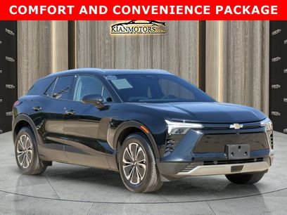 Used 2025 Chevrolet Blazer EV LT