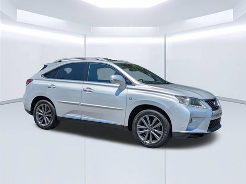 Used 2015 Lexus RX 350 F Sport w/ Navigation Package AWD/4WD image 3