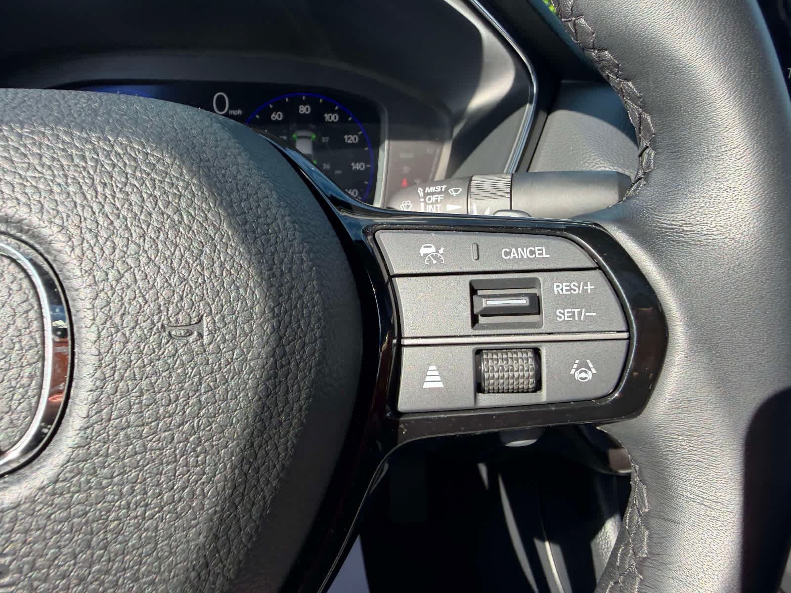 Certified 2026 Acura Integra FWD image 25
