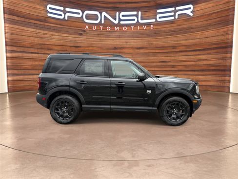 New 2025 Ford Bronco Sport Big Bend w/ Convenience Package image 7