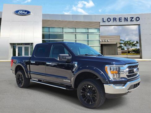 Used 2021 Ford F150 XLT w/ Equipment Group 302A High AWD/4WD image 3