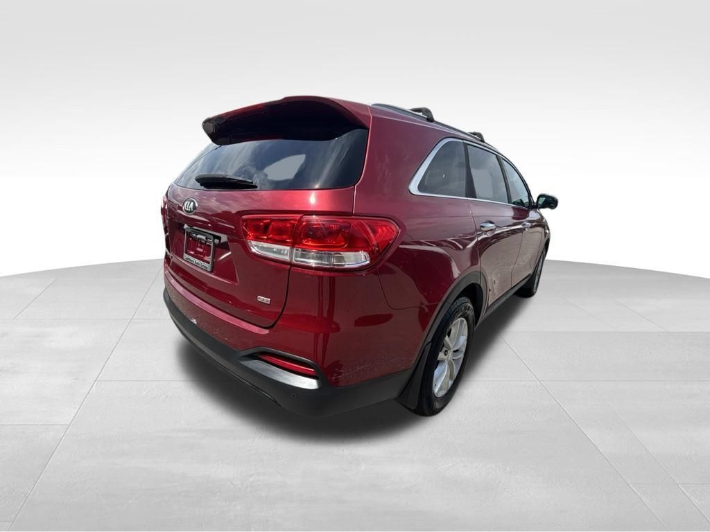 Used 2016 Kia Sorento FWD w/ LX Convenience Package image 7