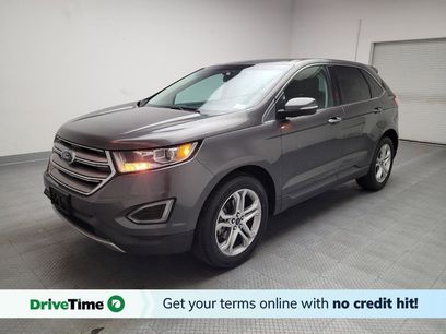 Used 2015 Ford Edge Titanium w/ Technology Package