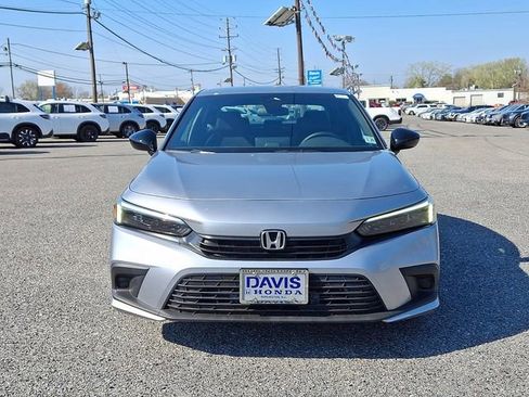 Certified 2024 Honda Civic Sport image 2