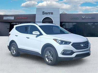 Used 2018 Hyundai Santa Fe Sport w/ 2.4L Value Package 02