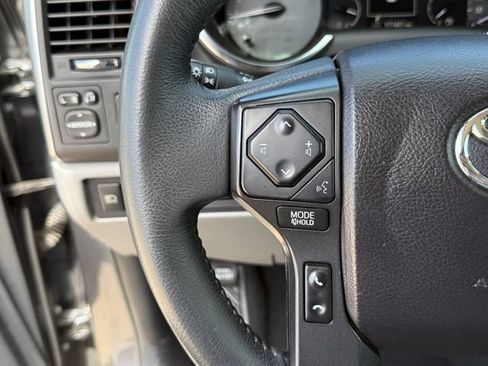 Used 2021 Toyota Sequoia Limited w/ Safety & Convenience Package RWD image 18