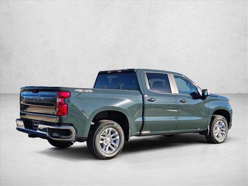 New 2026 Chevrolet Silverado 1500 LT w/ LPO, Dark Essentials Package image 2