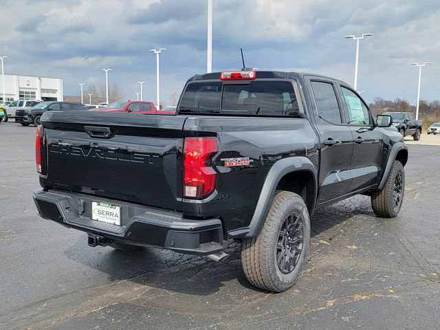 New 2026 Chevrolet Colorado Trail Boss AWD/4WD image 6