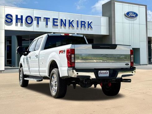 Used 2022 Ford F250 King Ranch w/ Chrome Package image 7