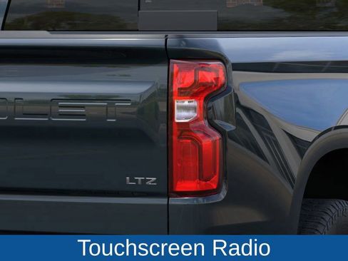 New 2026 Chevrolet Silverado 1500 LTZ image 11