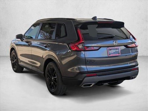 New 2026 Honda CR-V Sport-L image 9