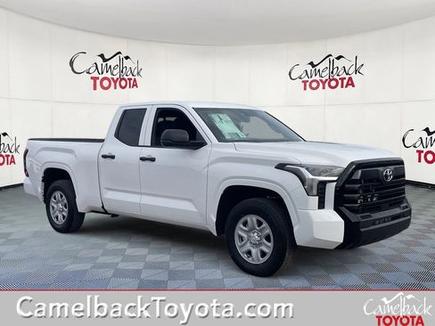 New 2026 Toyota Tundra SR image 1