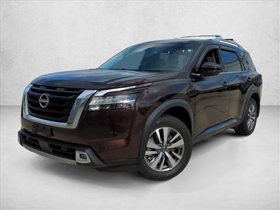 Used 2022 Nissan Pathfinder SL