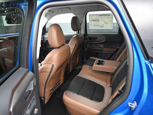 New 2025 Ford Bronco Sport Outer Banks w/ Outer Banks Tech Package+ image 19