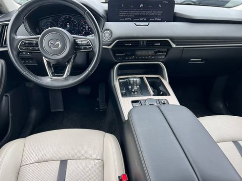 Used 2025 MAZDA CX-90 Plug-In Hybrid w/Premium Sport AWD/4WD image 2