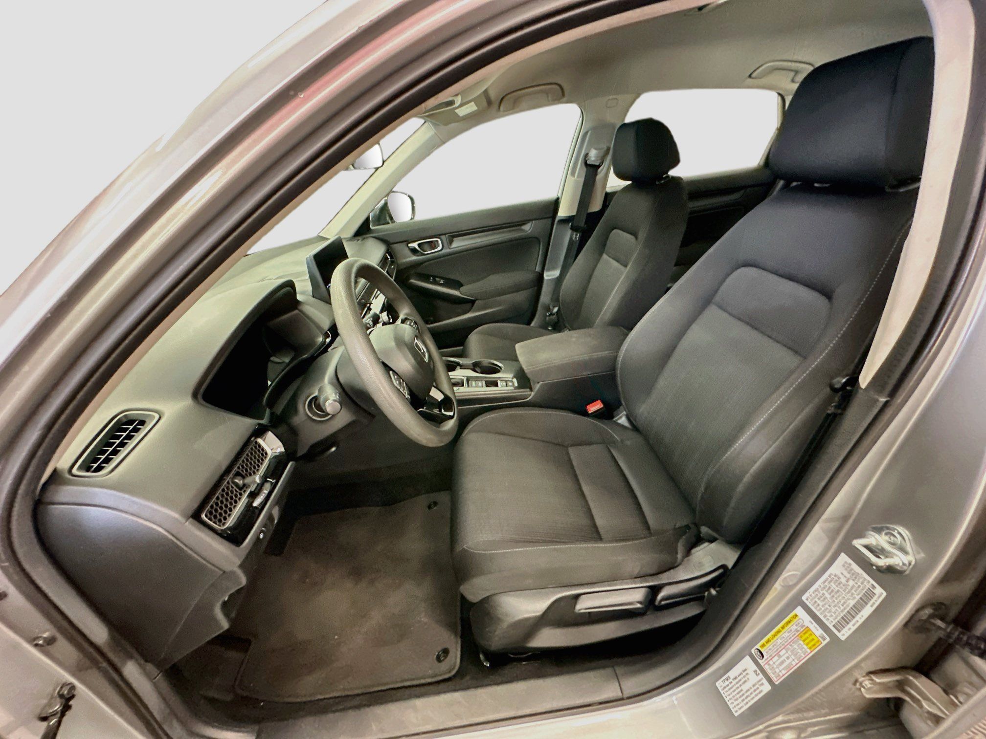 Used 2025 Honda Civic LX image 13