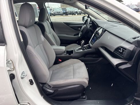Certified 2023 Subaru Legacy Premium image 10