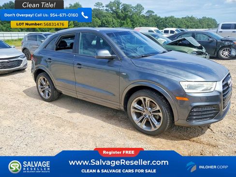 Used 2018 Audi Q3 2.0T Premium w/ Convenience Package FWD image 5
