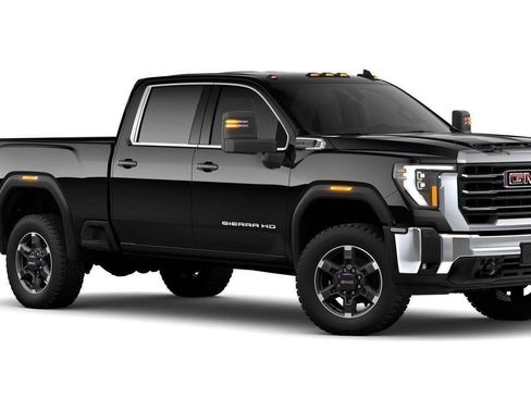 New 2026 GMC Sierra 2500 SLE w/ SLE Value Package; AWD/4WD image 60