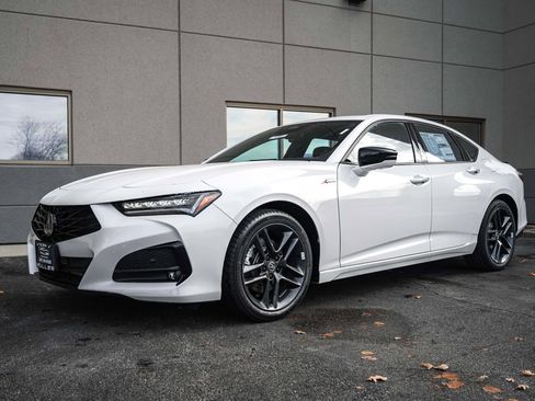 New 2025 Acura TLX SH-AWD w/ A-SPEC Pkg image 7
