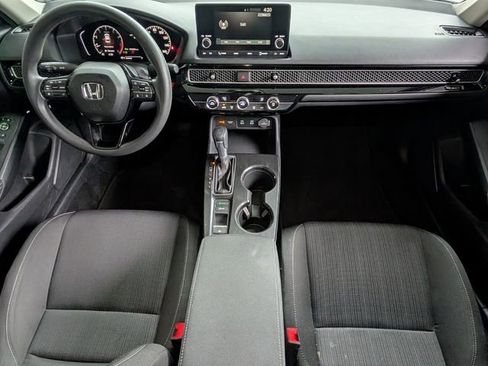 Used 2025 Honda Civic LX image 8