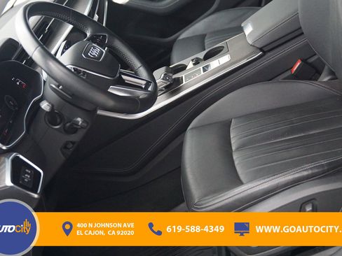 Used 2019 Audi A7 3.0T Prestige w/ Prestige Package image 9