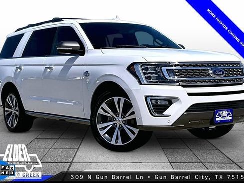 Used 2020 Ford Expedition King Ranch w/ Cargo Package image 1