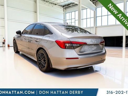 Used 2022 Honda Civic Sport image 26