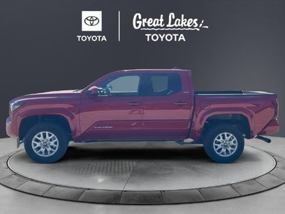 New 2026 Toyota Tacoma SR5