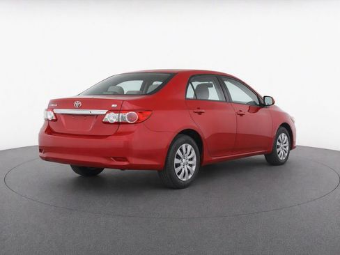 Used 2014 Toyota Corolla LE FWD image 4
