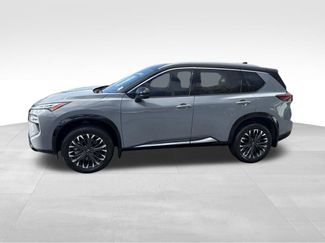 Used 2026 Nissan Rogue Platinum w/ Tech Package video 2