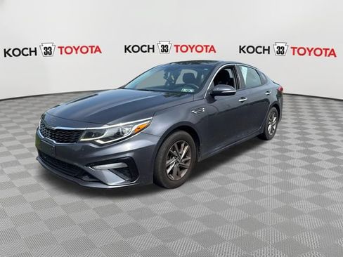 Used 2019 Kia Optima LX FWD image 3