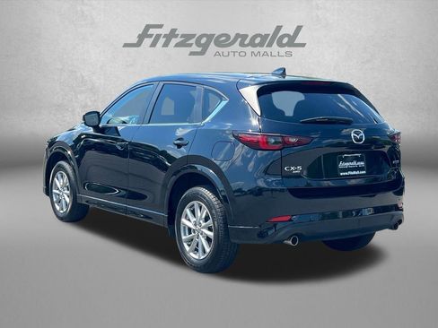 Used 2025 MAZDA CX-5 AWD 2.5 S w/ Preferred Package image 9