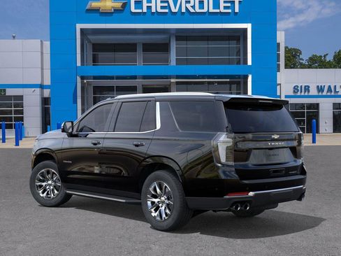 New 2025 Chevrolet Tahoe Premier w/ Sun And Tow Package image 3
