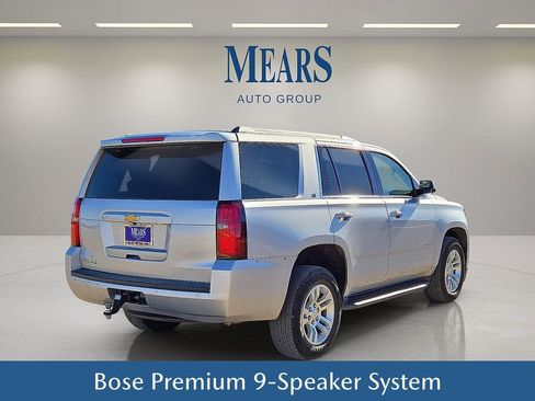 Used 2020 Chevrolet Tahoe LT image 6