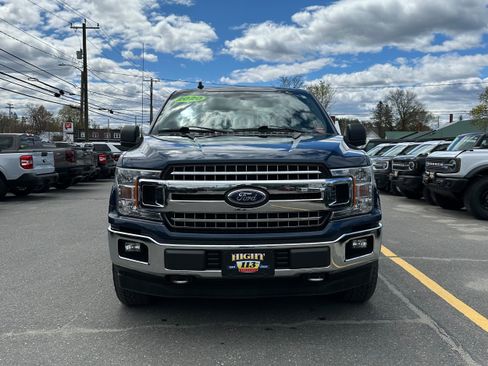 Used 2020 Ford F150 XLT w/ Equipment Group 302A Luxury AWD/4WD image 8