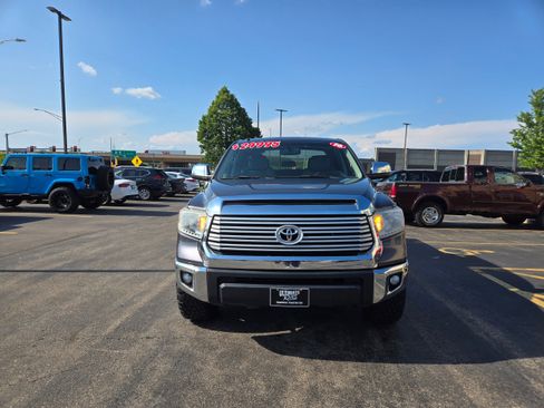 Used 2016 Toyota Tundra Limited w/ Limited Premium Package image 7