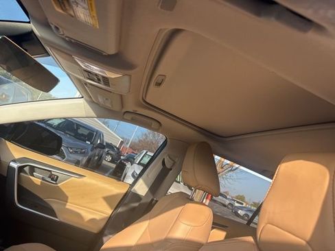 Used 2025 Toyota RAV4 XLE Premium image 11