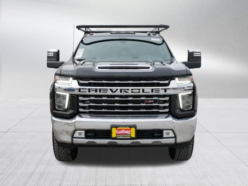 Used 2021 Chevrolet Silverado 3500 LTZ w/ LTZ Premium Package image 2