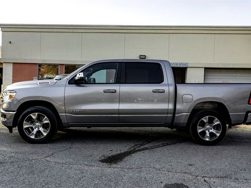 Used 2024 RAM 1500 Laramie image 8