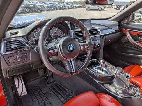 Used 2018 BMW M4 Convertible image 13