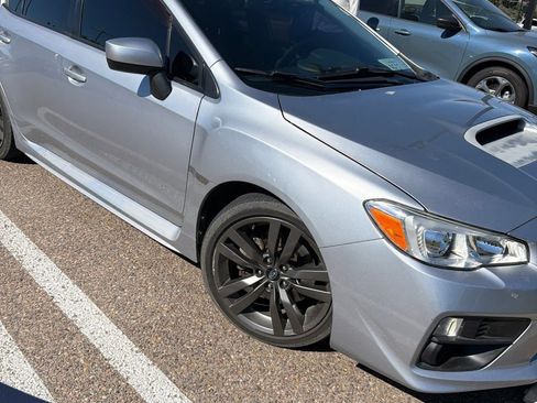 Used 2017 Subaru WRX AWD/4WD image 1