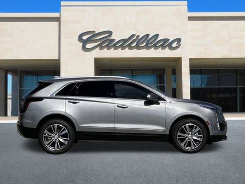 New 2026 Cadillac XT5 Premium Luxury w/ Driver Assist Package image 5