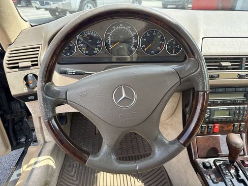 Used 2000 Mercedes-Benz SL 500 image 12