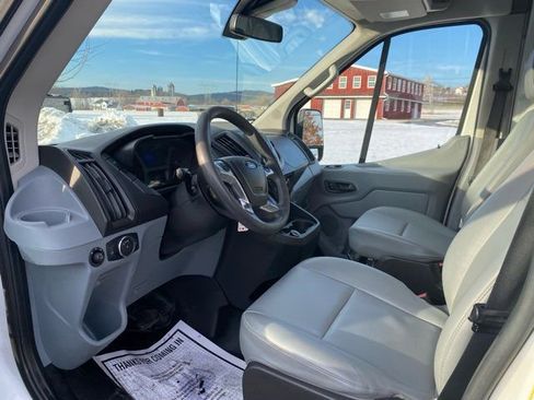 Used 2019 Ford Transit 150 148 Medium Roof image 9
