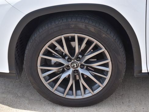 Used 2022 Lexus RX 350 F Sport w/ Accessory Package image 12