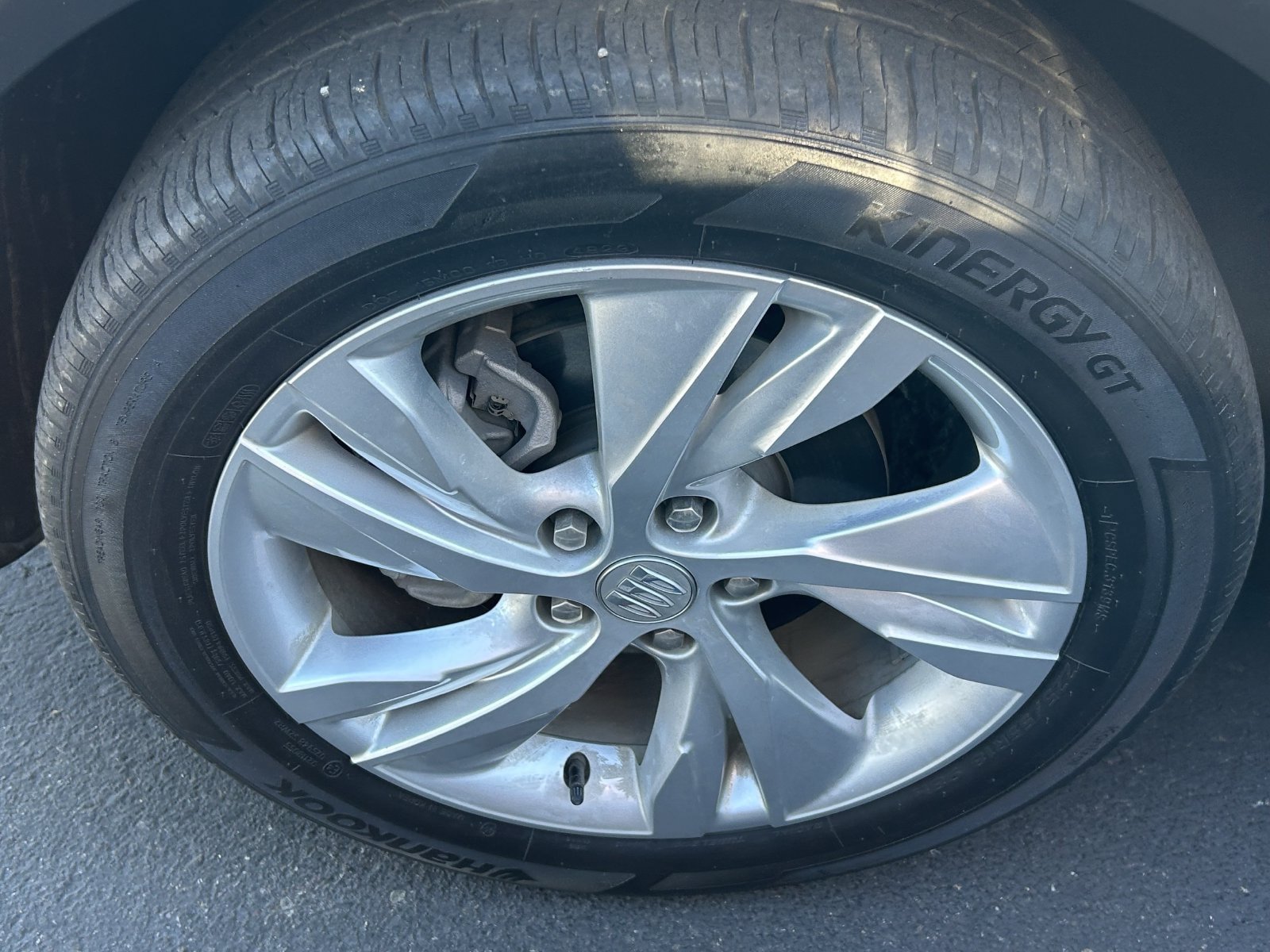 Used 2024 Buick Encore GX Preferred FWD image 8