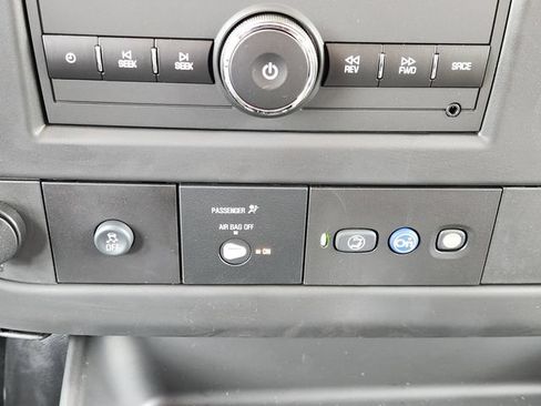 New 2025 Chevrolet Express 2500 Extended w/ Driver Convenience Package RWD image 19