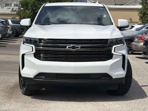 Used 2022 Chevrolet Tahoe RST w/ Luxury Package RWD image 29