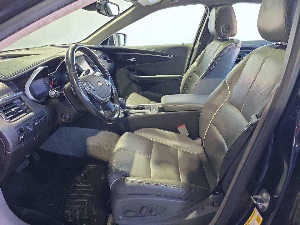 Used 2018 Chevrolet Impala Premier w/ Premier Confidence Package FWD image 5